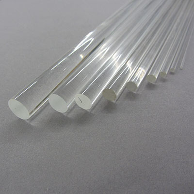 Clear Acrylic Rod Architecture Model Making 1mm-6mm Various