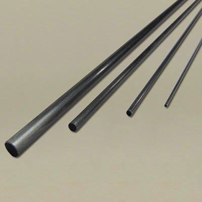 Carbon fibre rod