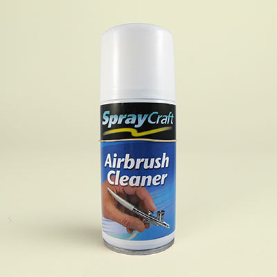 Airbrush cleaner, Spray-Away