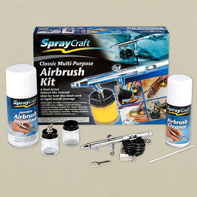SprayCraft airbrush SP50K