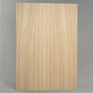Veneer paper-backed (oak) European