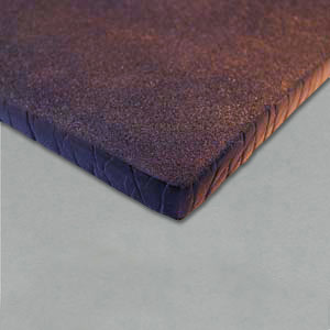 Plastazote foam black 6mm