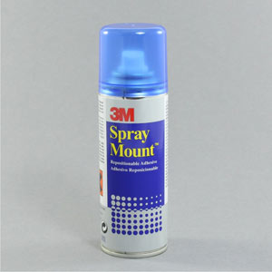 3M Spray Mount spray 200ml