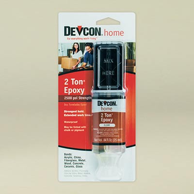 Devcon 5 Minute epoxy 2 × 28.4g