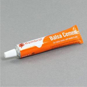 Humbrol Balsa cement 24ml