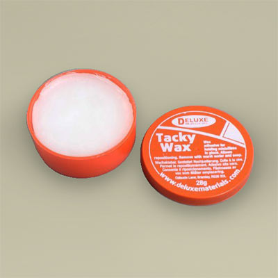 Tacky wax (grip wax) 28g