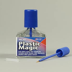 Deluxe Materials Perfect Plastic Putty, 40ml