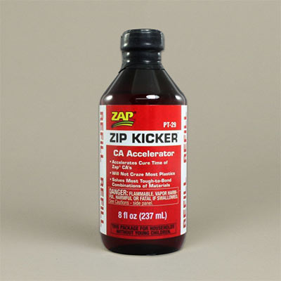 Zip Kicker bottle 8oz refill