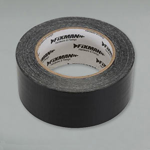 Duct tape 50mm black
