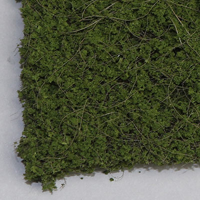 Texture mat medium green