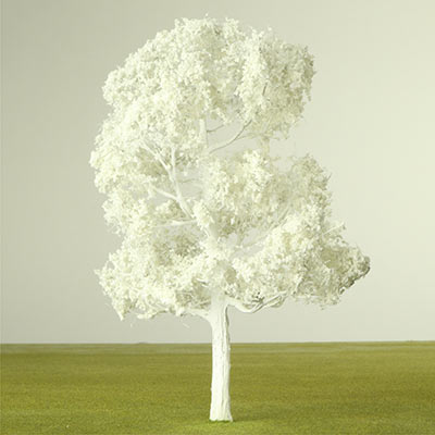 White model tree