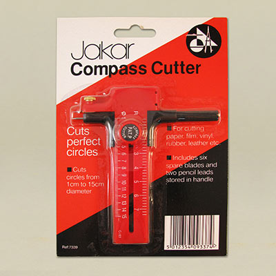 Jakar - 7339 Compass Cutter