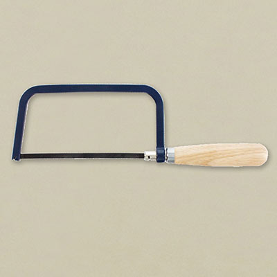 Hacksaw - junior wooden handle
