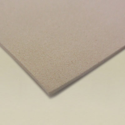 Foam fabric beige 2.0 × 200 × 300mm