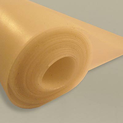 translucent silicone sheet