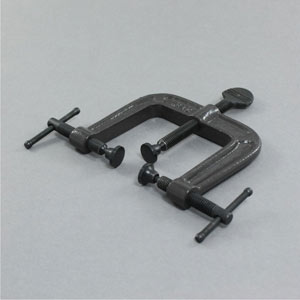 Clamp, 3-way 62mm