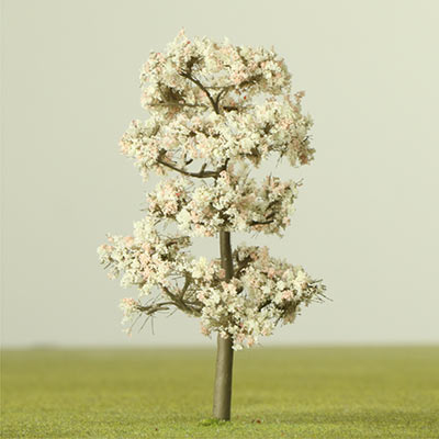 Cherry blossom model tree