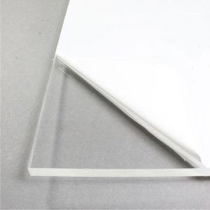 Perspex sheet 2.0 × 400 × 600mm