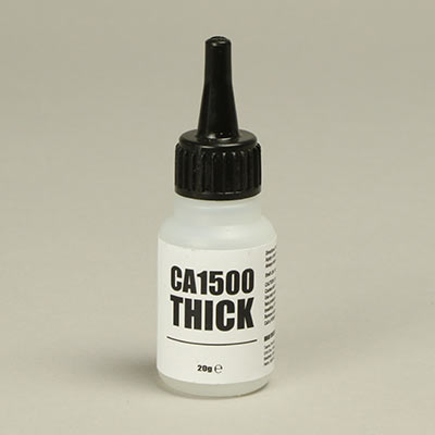 Cyanoacrylate Thick 20 G 