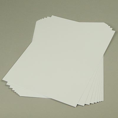 Card white A4 300gsm Pk10