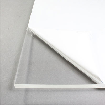 Perspex sheet 2.0 × 450 × 800mm