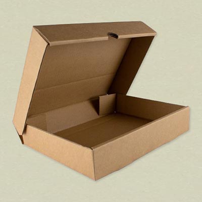 Cardboard box A4 60mm deep