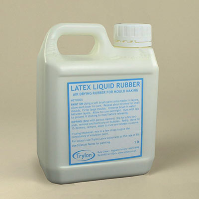 Latex liquid rubber 1 Lt
