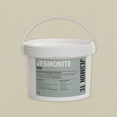 Jesmonite AC100 Water Based Casting Resin 3.5kg Kit 