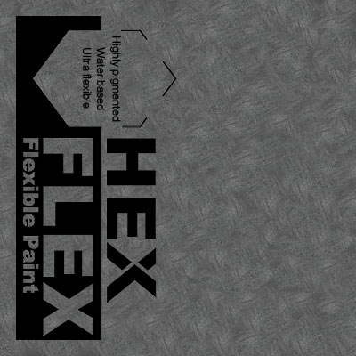 HexFlex dark silver 50ml