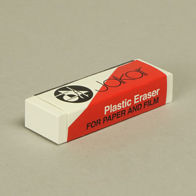 Eraser, plastic (Jakar)