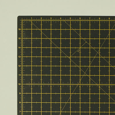 A3+ cutting mat black