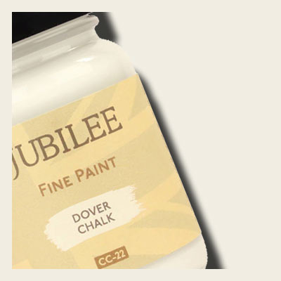 Jubilee acrylic Dover chalk 60ml