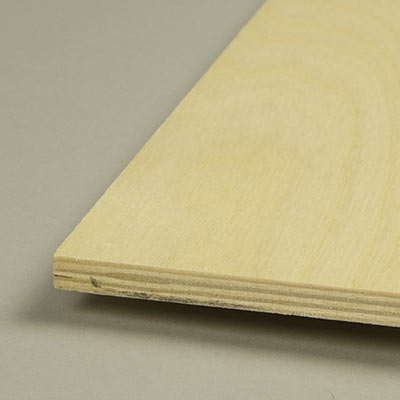 Plywood 9.0 × 400 × 600mm (Birch) BB/BB
