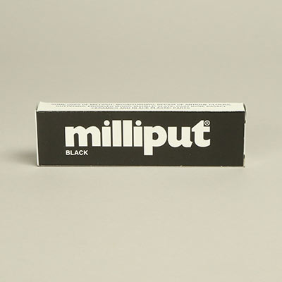 Milliput black 113.4g