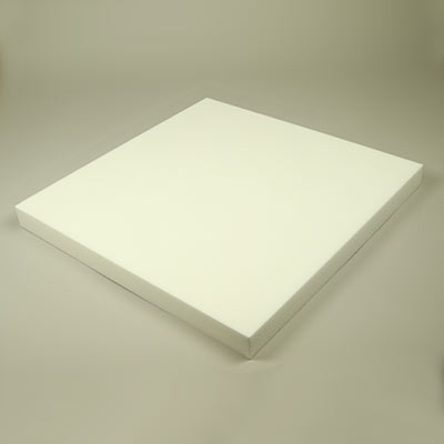 XPS foam, white 50 × 600 × 600mm
