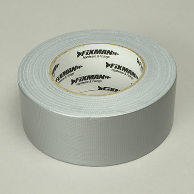 Duct tape 50mm silver