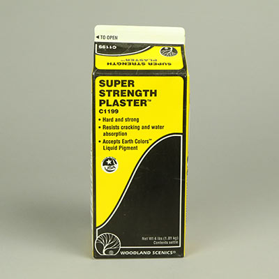 Super strength plaster 1.8kg