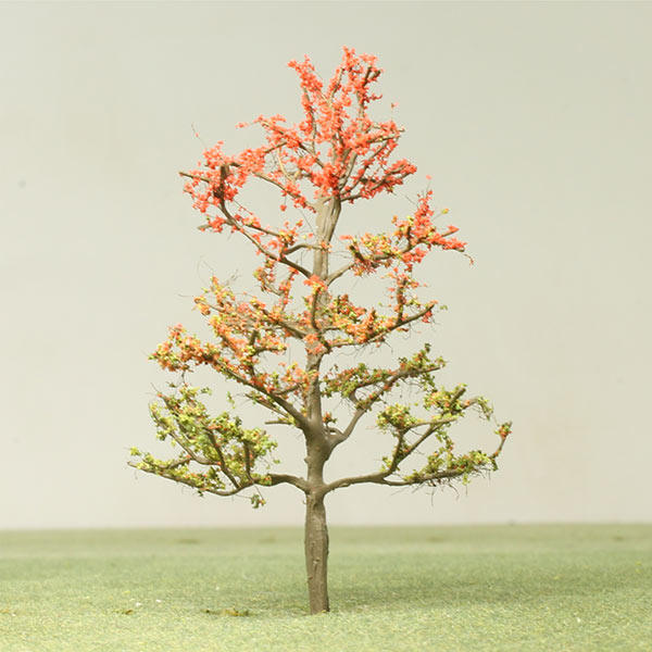 Maple model tree