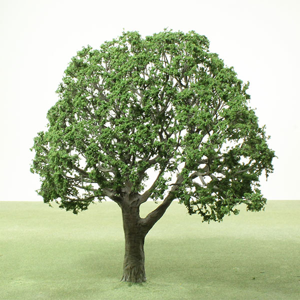 Model Horse Chestnut trees
