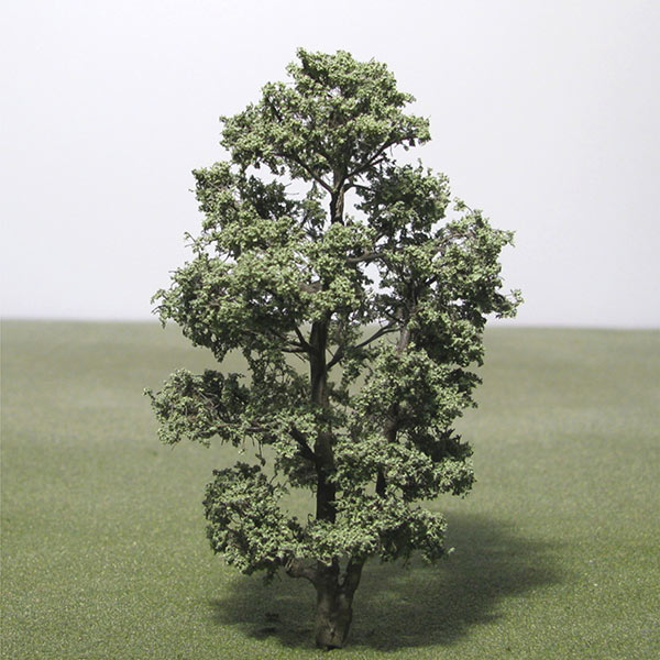 Model Alder trees
