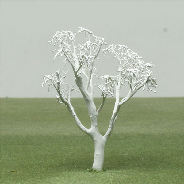 Model Aloe trees