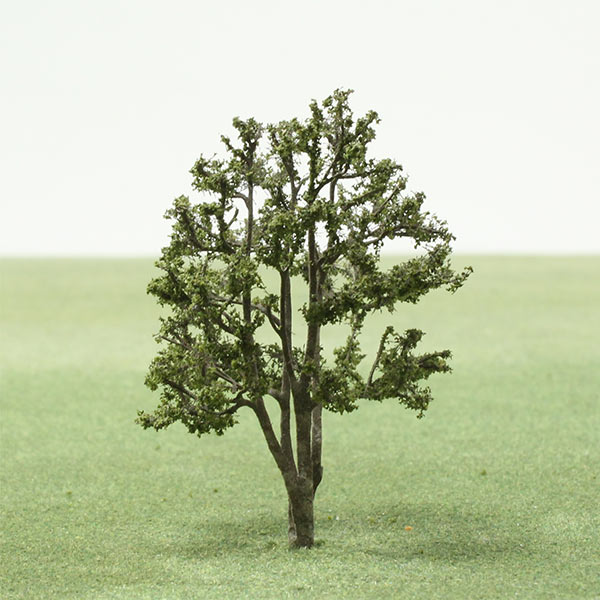 River birch model tree
