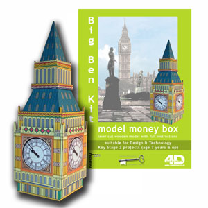 Big Ben money box