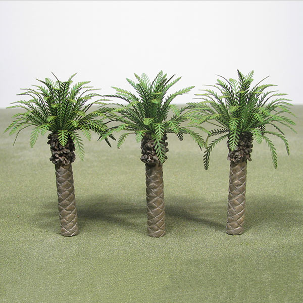 Jelly palm model tree