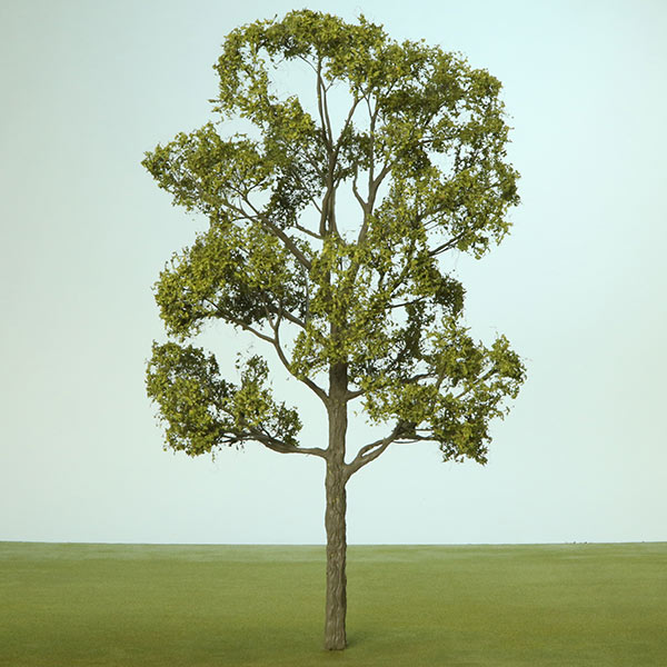 Large deciduous model tree