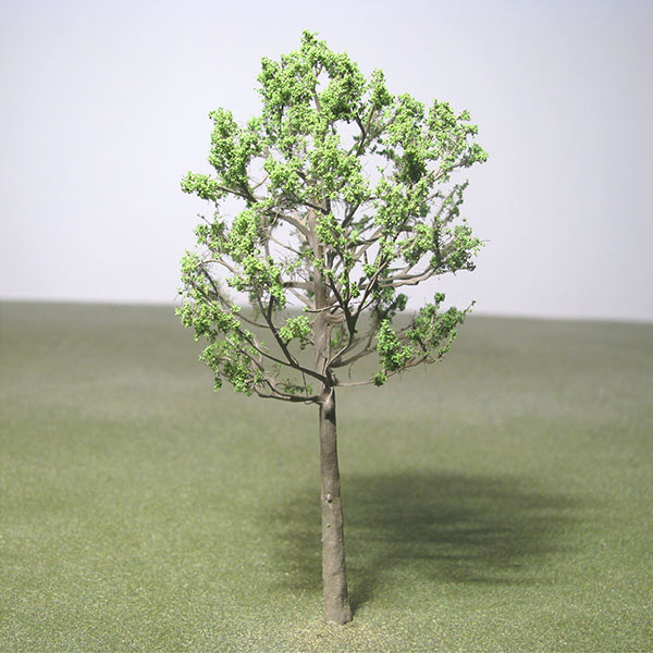 Ash model tree