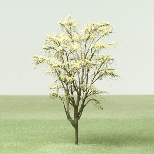 Black locust model tree