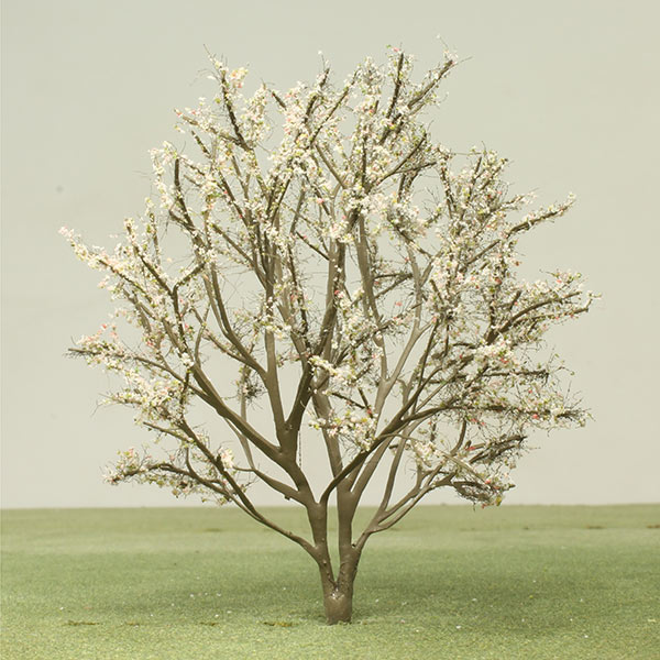 Mountain silverbell / Snowdrop tree model tree