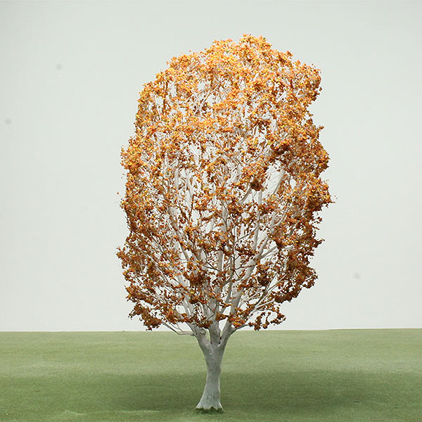 Sweet gum model tree