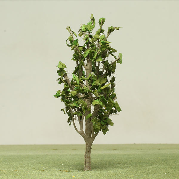 Foxglove model tree